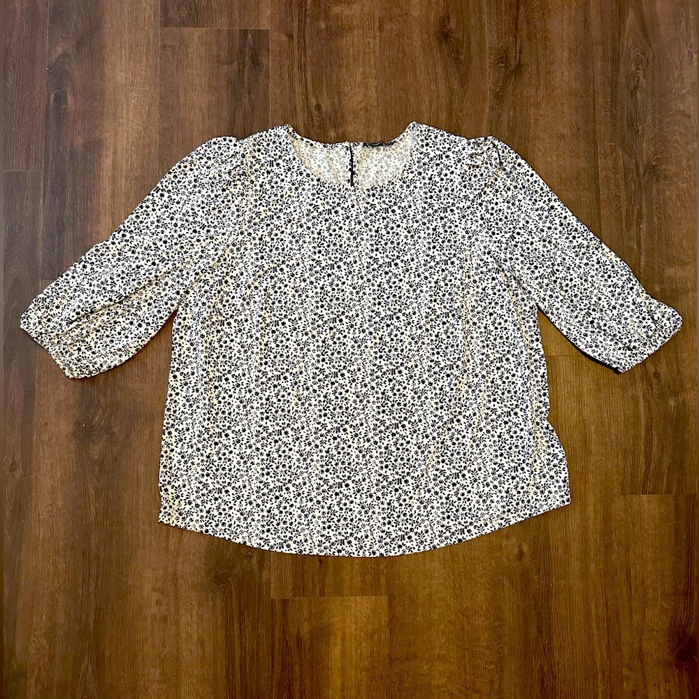 Women’s Plus Size 2X Blouse